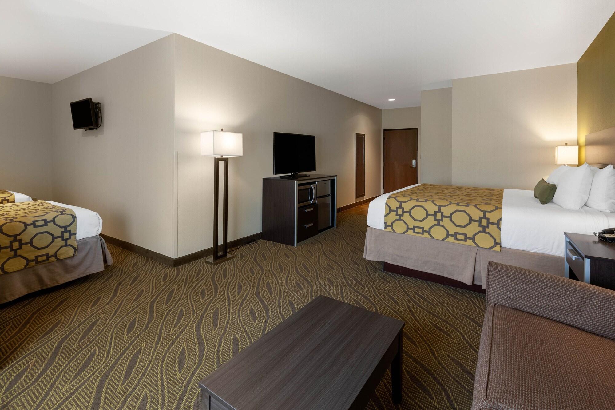 Baymont By Wyndham Beulah Hotel Exterior photo