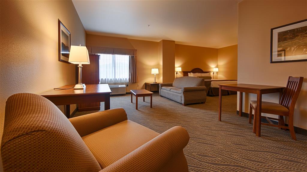 Baymont By Wyndham Beulah Hotel Exterior photo